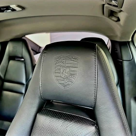 Porsche Panamera  - Сменени вериги, реални км., Recaro, КАТО НОВА !, снимка 11