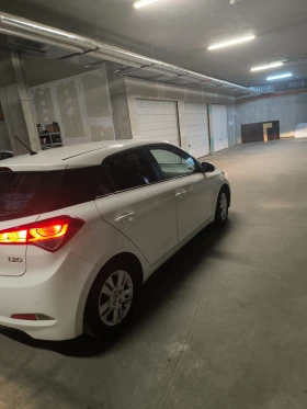 Hyundai I20, снимка 4