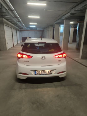 Hyundai I20, снимка 3