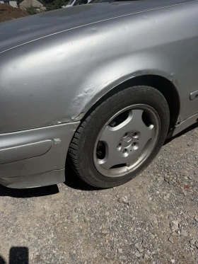 Mercedes-Benz CLK, снимка 6