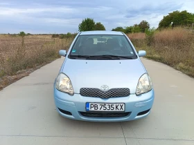 Toyota Yaris 1.0VVTI EURO4, снимка 2