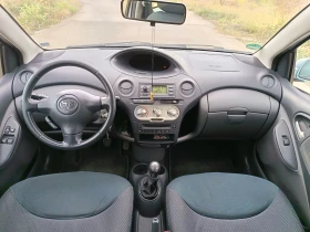 Toyota Yaris 1.0VVTI EURO4, снимка 9