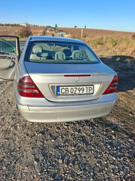 Mercedes-Benz C 220, снимка 7