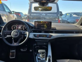 Audi A4 * 45 Tfsi Quattro Progressiv * CARFAX * ДИСТРОНИК , снимка 10