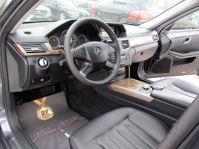 Mercedes-Benz E 350 AMG OPTIC-ELEGANCE-  | Mobile.bg   10
