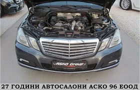 Mercedes-Benz E 350 AMG OPTIC-ELEGANCE-  | Mobile.bg    17