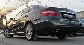 Mercedes-Benz E 350 AMG OPTIC-ELEGANCE-  | Mobile.bg    8