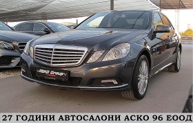 Обява за продажба на Mercedes-Benz E 350 AMG OPTIC-ELEGANCE-СОБСТВЕН ЛИЗИНГ ~20 000 лв. - изображение 1
