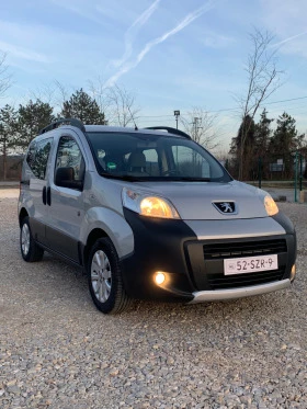  Peugeot Bipper