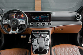 Mercedes-Benz AMG GT 63 Пакет * Designo* , снимка 12 - Автомобили и джипове - 45195357