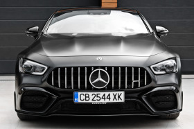 Mercedes-Benz AMG GT 63 Пакет * Designo* , снимка 1 - Автомобили и джипове - 45195357
