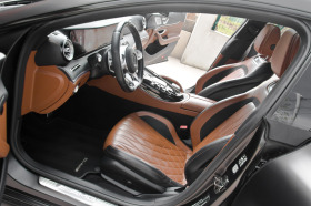 Mercedes-Benz AMG GT 63 Пакет * Designo* , снимка 8 - Автомобили и джипове - 45195357