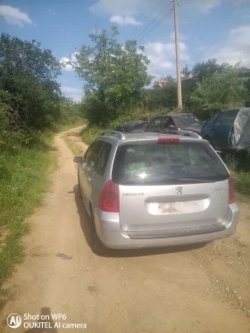 Peugeot 307, снимка 8