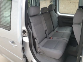 VW Caddy 1.6 Газ BRC, снимка 9