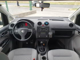 VW Caddy 1.6 Газ BRC, снимка 5