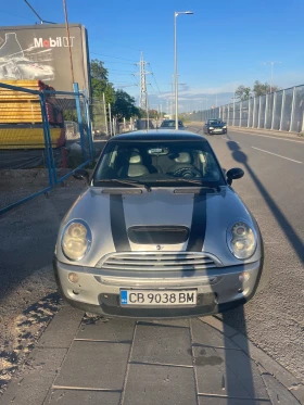 Mini Cooper s Sport tuning 1.6 R53, снимка 1