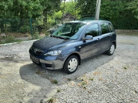 Mazda 2 1.3i klima , снимка 1