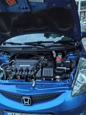 Honda Jazz Фейслифт, снимка 5