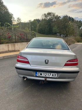 Peugeot 406 2.0, снимка 4