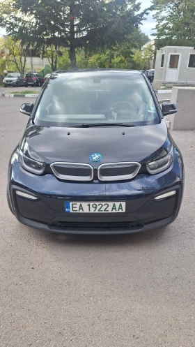 BMW i3 REX, снимка 1