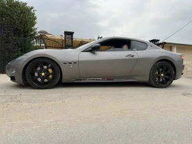     Maserati GranTurismo S