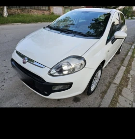 Fiat Punto EVO 1.4 Metan бартер за по голяма, снимка 6