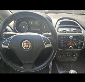 Fiat Punto EVO 1.4 Metan бартер за по голяма, снимка 9