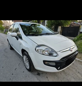 Fiat Punto EVO 1.4 Metan бартер за по голяма, снимка 2