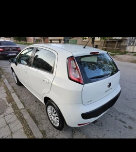 Fiat Punto EVO 1.4 Metan бартер за по голяма, снимка 5