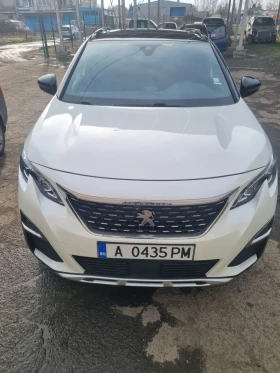 Peugeot 3008 GT line + GAZ течна фаза , снимка 1