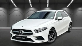 Обява за продажба на Mercedes-Benz A 180 AMG Pack, Месечна вноска от 505 лв. ~42 900 лв. - изображение 1