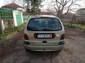 Renault Scenic 2.0 Бензин, снимка 4