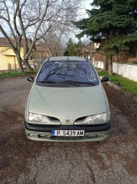 Renault Scenic 2.0 Бензин, снимка 1