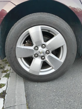 Chevrolet Malibu    | Mobile.bg    16