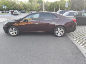 Обява за продажба на Chevrolet Malibu Кожа автомат  ~14 400 лв. - изображение 4