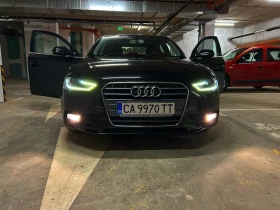     Audi A4 2.0 TDI 143