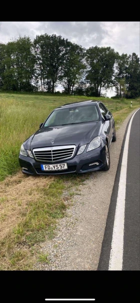 Обява за продажба на Mercedes-Benz E 350 W212 350 cdi ~17 999 лв. - изображение 3
