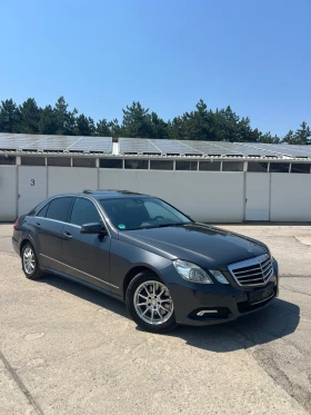     Mercedes-Benz E 350 W212 350 cdi
