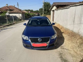     VW Passat B6 Kombi