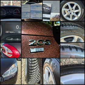 Peugeot 208 АВТОМАТИК - 13900 лв. - 78428677 7