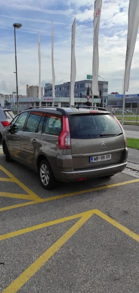 Обява за продажба на Citroen Grand C4 Picasso 1.6hdi 7местен  ~7 200 лв. - изображение 5