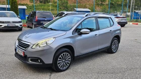 Обява за продажба на Peugeot 2008 1.4hdi Navig/Klimatronik/Euro-5b ~10 850 лв. - изображение 1