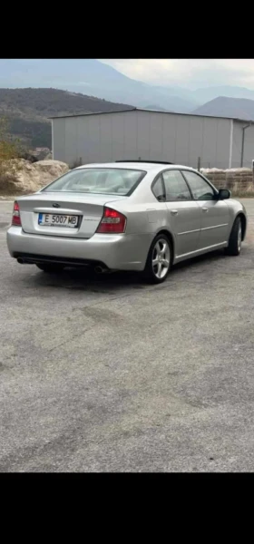 Subaru Legacy 3.0 | Mobile.bg    2
