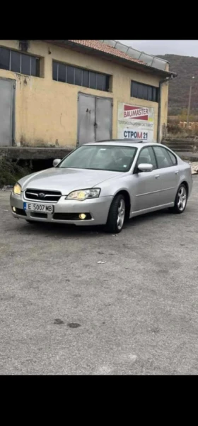     Subaru Legacy 3.0