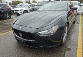 Maserati Ghibli S Q4