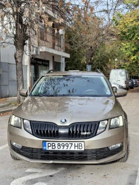 Skoda Octavia 1.5G-TEC - изображение 1