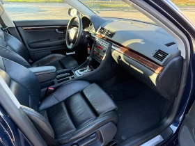 Audi A4 2.0T 200ph* QUATTRO* АВТОМАТ* КОЖА* ПОДГРЕВ* * *  - 9500 лв. / 4857.27 € - 81243942 12