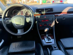 Audi A4 2.0T 200ph* QUATTRO* АВТОМАТ* КОЖА* ПОДГРЕВ* * *  - 9500 лв. / 4857.27 € - 81243942 10