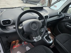 Citroen C3 Picasso 1.6HDI-112кс= 6ск= АВТОПИЛОТ= КЛИМАТРОНИК= EURO 5A, снимка 8