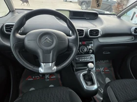 Citroen C3 Picasso 1.6HDI-112кс= 6ск= АВТОПИЛОТ= КЛИМАТРОНИК= EURO 5A, снимка 11